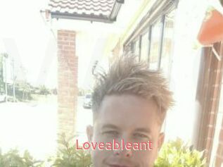 Loveableant