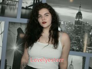 Lovelyesterr