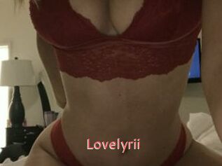 Lovelyrii