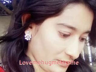 Lovemehugmekissme