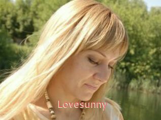 Lovesunny
