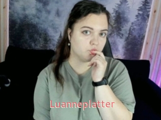 Luanneplatter