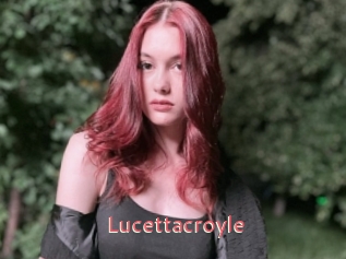 Lucettacroyle