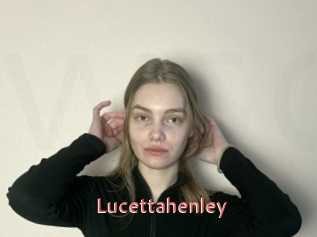 Lucettahenley