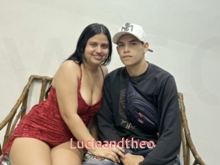 Luciaandtheo