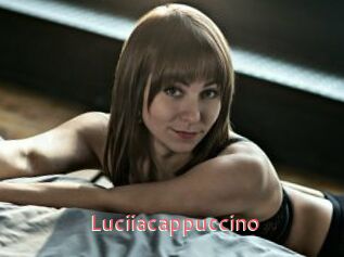 Luciiacappuccino