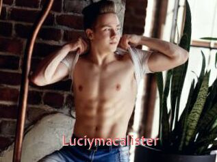 Luciymacalister