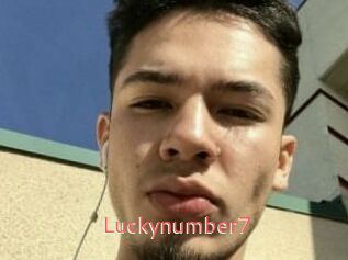 Luckynumber7