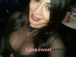 Luisa_sweet