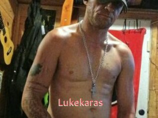 Lukekaras