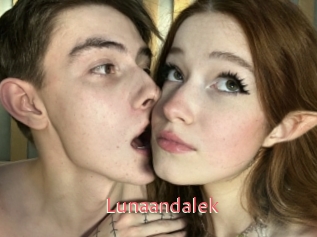 Lunaandalek