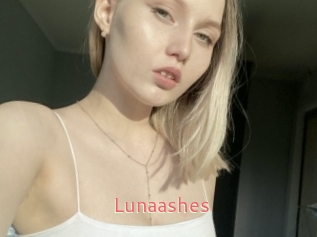 Lunaashes