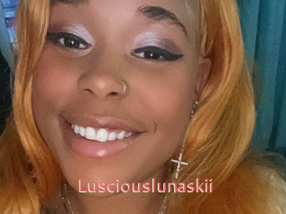 Lusciouslunaskii