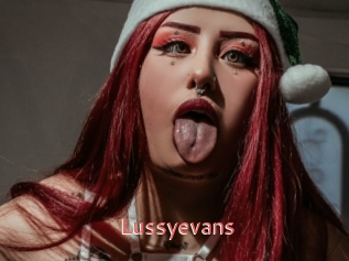 lussyevans Webcam Sexe Direct