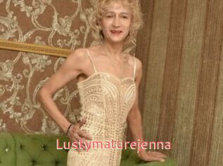 Lustymaturejenna