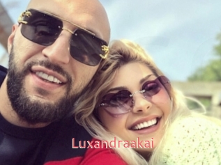 Luxandraakai