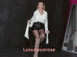 Luxuriousrose