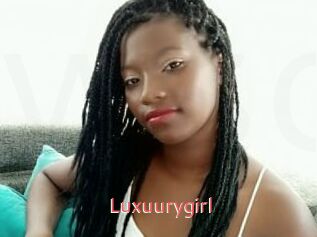 Luxuurygirl