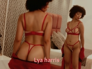Lya_harris