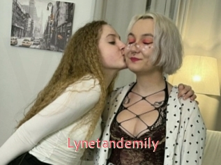 Lynetandemily