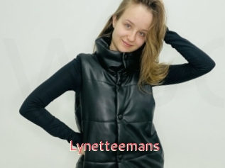 Lynetteemans