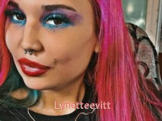Lynetteevitt