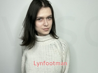 Lynfootman