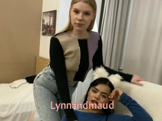 Lynnandmaud