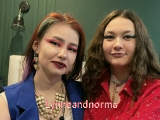 Lynneandnorma