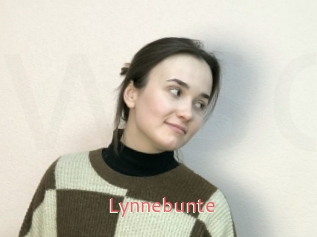 Lynnebunte