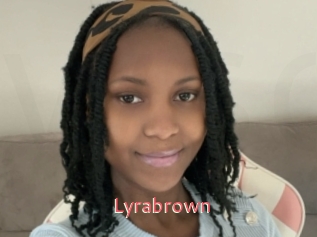 Lyrabrown