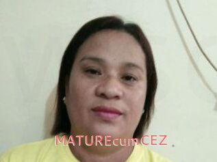 MATUREcumCEZ