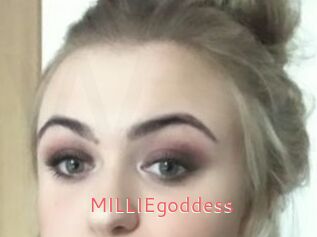 MILLIEgoddess