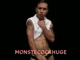 MONSTECOCKHUGE