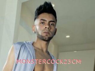MONSTERCOCK23CM