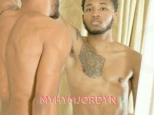 MYHYMJORDYN