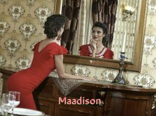 Maadison