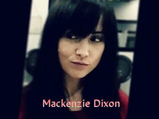 Mackenzie_Dixon