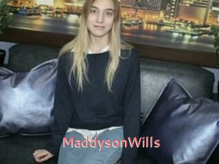 MaddysonWills