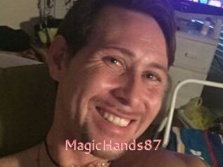 MagicHands87
