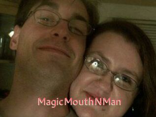MagicMouthNMan Webcam Sexe Direct