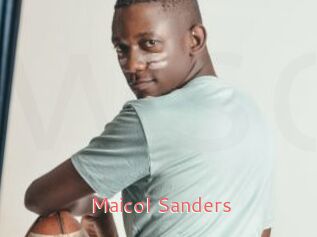 Maicol_Sanders