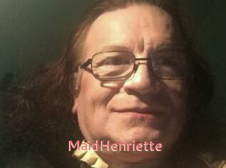 MaidHenriette