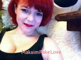 MaksimFakeLove