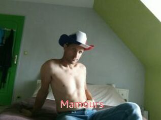 Mamours