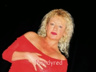 Mandyred