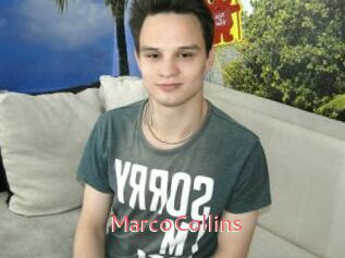 MarcoCollins Webcam Sexe Direct