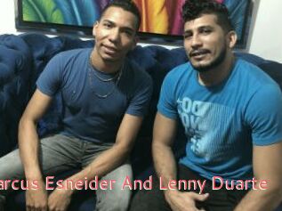 Marcus_Esneider_And_Lenny_Duarte Webcam Sexe Direct