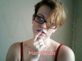 MariAlexah Webcam Sexe Direct