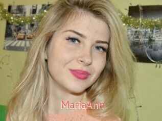MariaAnn